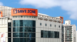 [특징주] 세이브존아이앤씨, 자산주 재평가 속 초저평가 부동산주로 급부상하며 상승