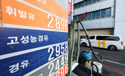 중동 터지자 일주일 만에 ℓ당 85.74원 ↑…전국 주유소 단속 검토
