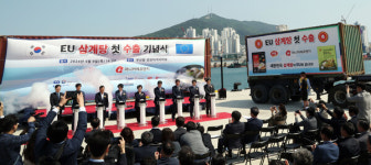 다음은 K-축산물이다…수출기업 만난 식약처장