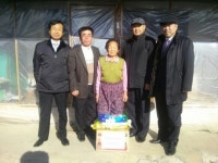 부여도서관, 금빛 평생교육봉사단과 봉사활동 펼쳐
