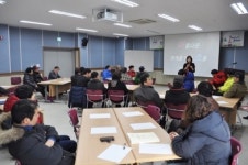 아산시농업기술센터, 축산농가 힐링교육 호평