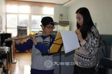 공주 학봉초음악과 함께하는 행복한 겨울나기