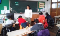 천안부대초, 공부야 놀자 마중물 캠프 운영
