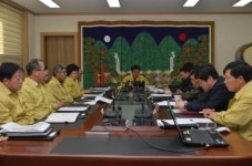공주시, AI방역 협조 구축 위해 유관기관 관계자 회의 가져