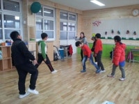 논산 구자곡초등학교, 몸으로 표현하는 연극수업 호응