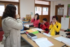 서산성봉학교.   나의 직업에 가까이