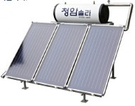 단독주택 태양열 온수기 설치 절호의 기회