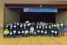 공주고등학교 금연선포식