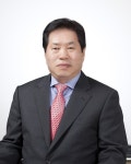 한명덕 선거사무소 개소식, 애도 속 차분하게 진행