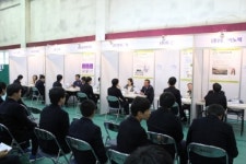 대전공업고등학교 취업박람회 개최