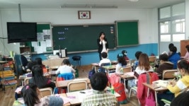 보령 대천초,  Fun Fun 이야기 독서 교실 프로그램 실시