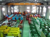 태안군, 농기계 임대사업 인기!