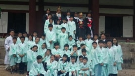 연산초등학교, 충·효·예의 근본! 연산 향교를 찾다!