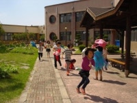 탄천초ㆍ중학교, 재난대응안전훈련 지진, 해일 대피훈련 실시