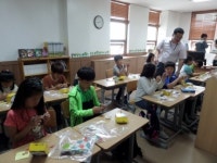 당진 당산초, 현대 제철과 함께하는 주니어 공학교실