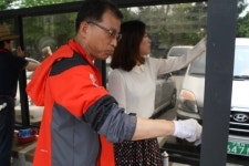 상쾌한 캠퍼스 환경은 내손으로....
