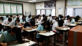 당진고등학교, 통일 교육 주간 운영