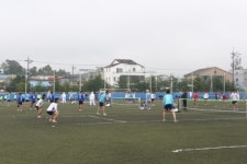 당진에서 전국 직장인 족구대회 열린다.
