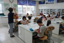 공주금학초, 2014 전반기 방과후학교 활동 공개 운영