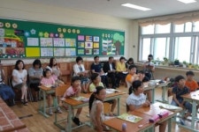 공주금학초, 2014학년도 6월 교내 자율장학 실시