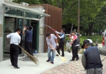 서구, 공중화장실 일제점검 실시