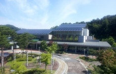 홍성추모공원, 태양광 신재생에너지 그린시설로 거듭났다