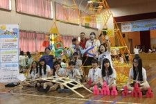 보령 한내여중, 수학으로 通하는 창의·인성 수학 체험전 실시