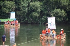 금강여울축제 이번 주말 개막