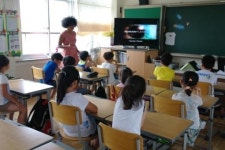 수촌초등학교, Do, Do, Do, English! 영어캠프호응