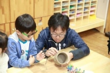 서산예천초병설유치원, 학부모와 함께 수업
