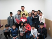 공주 의당초, 공주 시청 및 시의회 견학