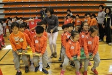 논산계룡교육지원청, 2014 공·사립유치원 유아사랑 한마음 축제 개최