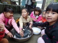 공주 귀산초, 식사랑 농사랑 체험활동 실시