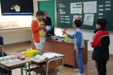공주금학초, 2학기 책무성 컨설팅 장학 실시