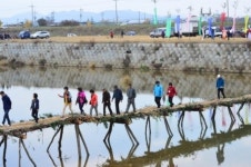 예산군, 8일 삽교 섶다리 곱창 축제로 초대합니다