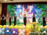 이인초, 끼와 창의력을 마음껏 발휘