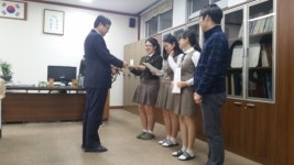 논산여고, 매원인의 과학정신 빛나다.