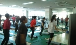 건강증진센터에서 건강관리 받으세요!