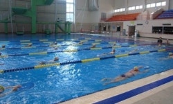 아산실내수영장, 일요일 개장