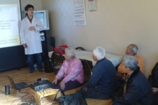 금산군, 한방 중풍 예방프로그램 운영