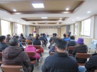 비봉면 농촌지도자회 연시총회 열려