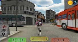 호서대, 노인복지형 게임 팔도강산 실용화 임박