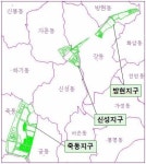 유성구, 대덕특구 1단계 사업 지적공부 확정