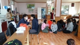 천안시, 지역아동센터 구강보건사업 활성화