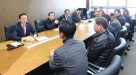 구본영 시장 소통행정 시민과 대화의 날 운영