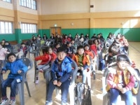 서천 관내 소규모 초등학교 입학식 및 취원식 실시