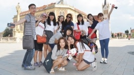 교육문화센터, 청소년 국제교류 캠프 참가자 모집