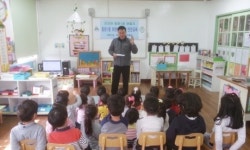 서산. 동문1동, 어린이 안전사고 예방 팔걷어