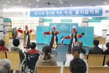 대전시립무용단 초청 제 155회 수요 을지음악회 개최
