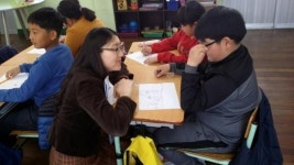 보령 청보초등학교, 찾아가는 상담 체험 서비스 실시